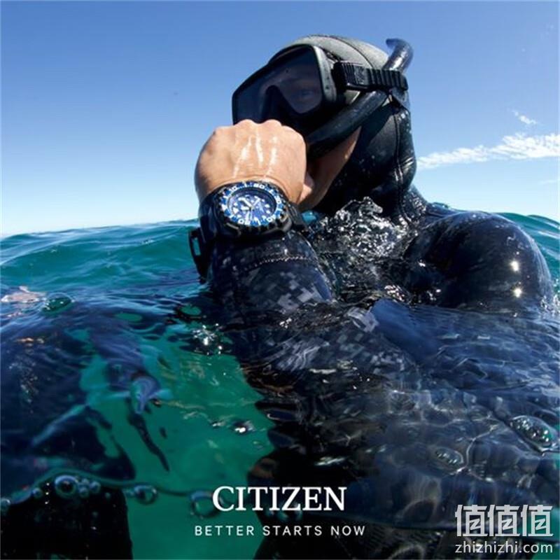 Citizen 西铁城 Promaster系列 BN0225-04L 光动能超级钛合金男表 2279.41元 值值值-买手聚集的地方