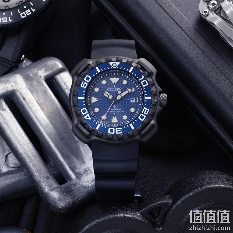 Citizen 西铁城 Promaster系列 BN0225-04L 光动能超级钛合金男表 2279.41元 值值值-买手聚集的地方
