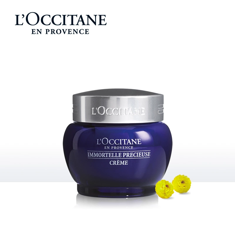 L'OCCITANE 欧舒丹 蜡菊活颜精华面霜 50ml 268.09 元 值值值-买手聚集的地方