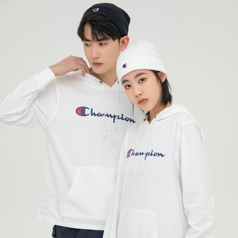 champion 冠军牌 美版情侣款连帽薄款卫衣  多色 新低108元包邮（双重优惠） 值值值-买手聚集的地方