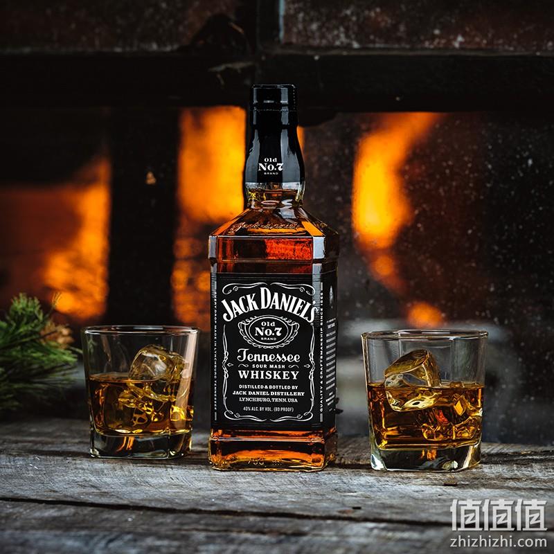 Jack Daniels 杰克丹尼 田纳西州威士忌 700ml 新低94元包邮（多重优惠） 值值值-买手聚集的地方
