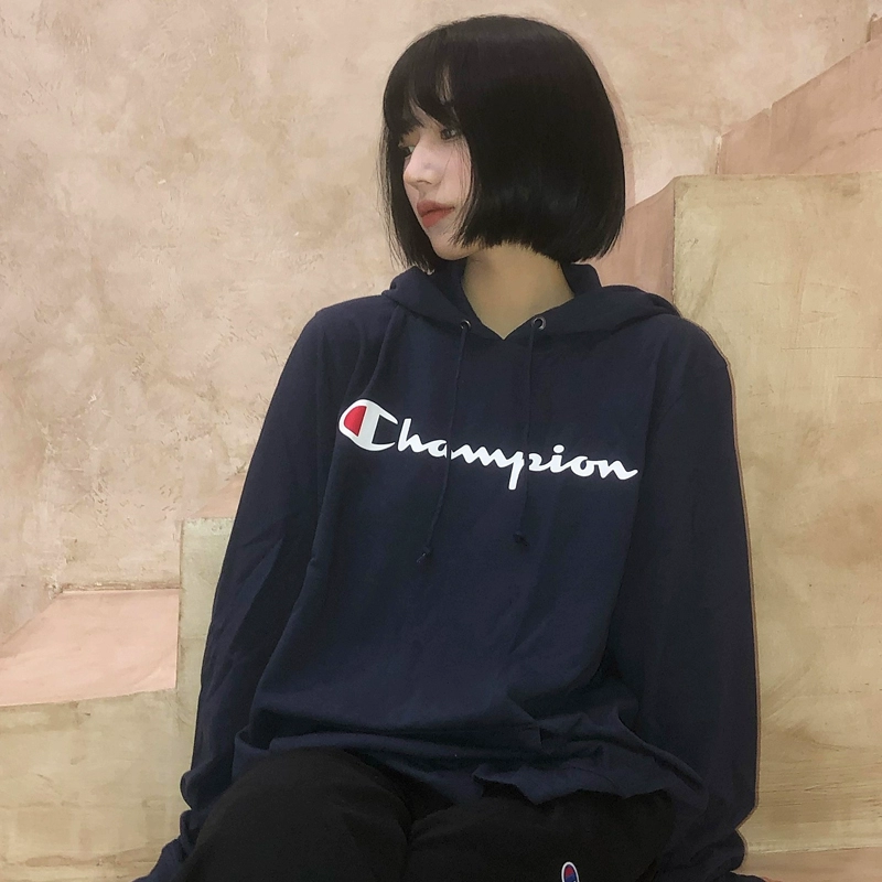 champion 冠军牌 美版情侣款连帽薄款卫衣  多色 新低108元包邮（双重优惠） 值值值-买手聚集的地方