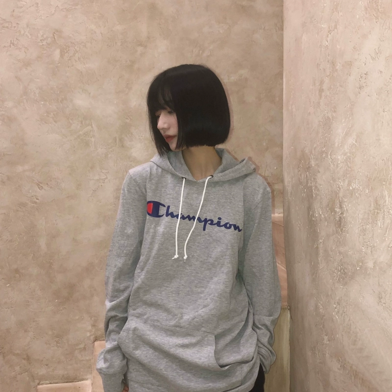 champion 冠军牌 美版情侣款连帽薄款卫衣  多色 新低108元包邮（双重优惠） 值值值-买手聚集的地方
