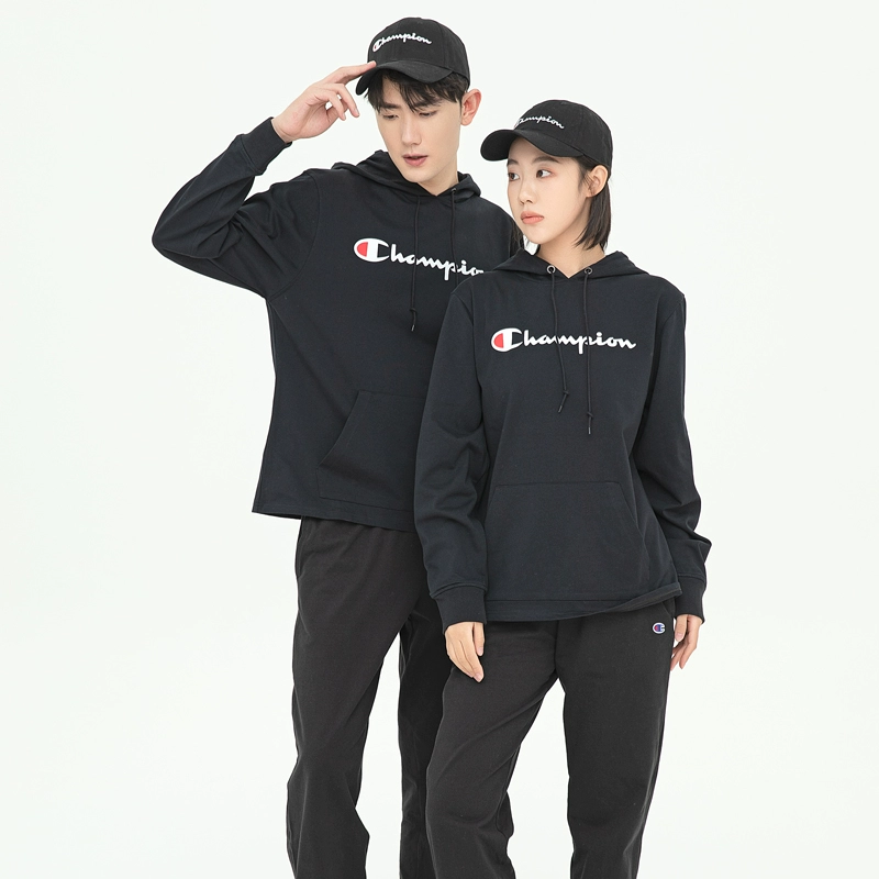 champion 冠军牌 美版情侣款连帽薄款卫衣  多色 新低108元包邮（双重优惠） 值值值-买手聚集的地方