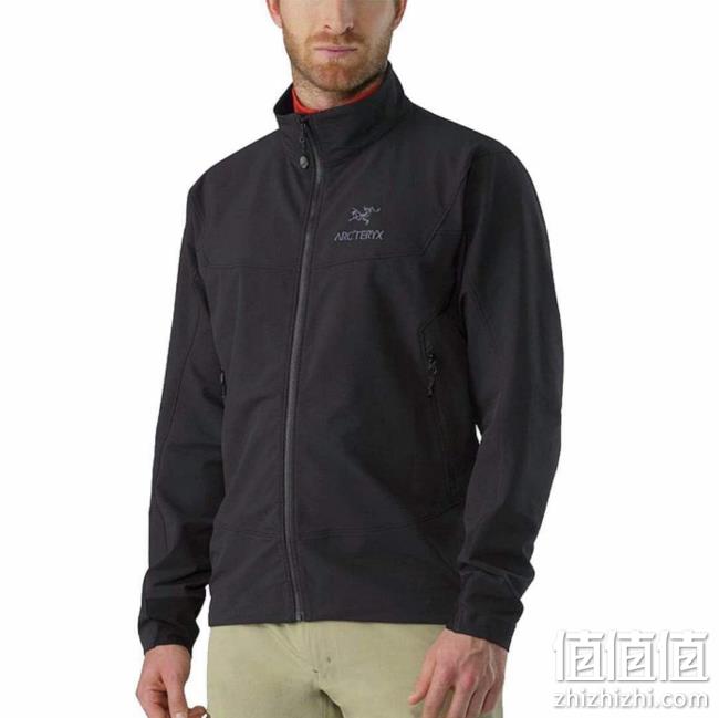 S码，Arc'teryx 始祖鸟 Gamma LT 男士立领软壳夹克 史低956元 值值值-买手聚集的地方