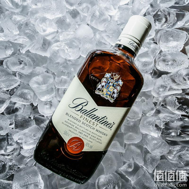 Ballantine's 百龄坛 特醇苏格兰威士忌 500ml 71元包邮 值值值-买手聚集的地方