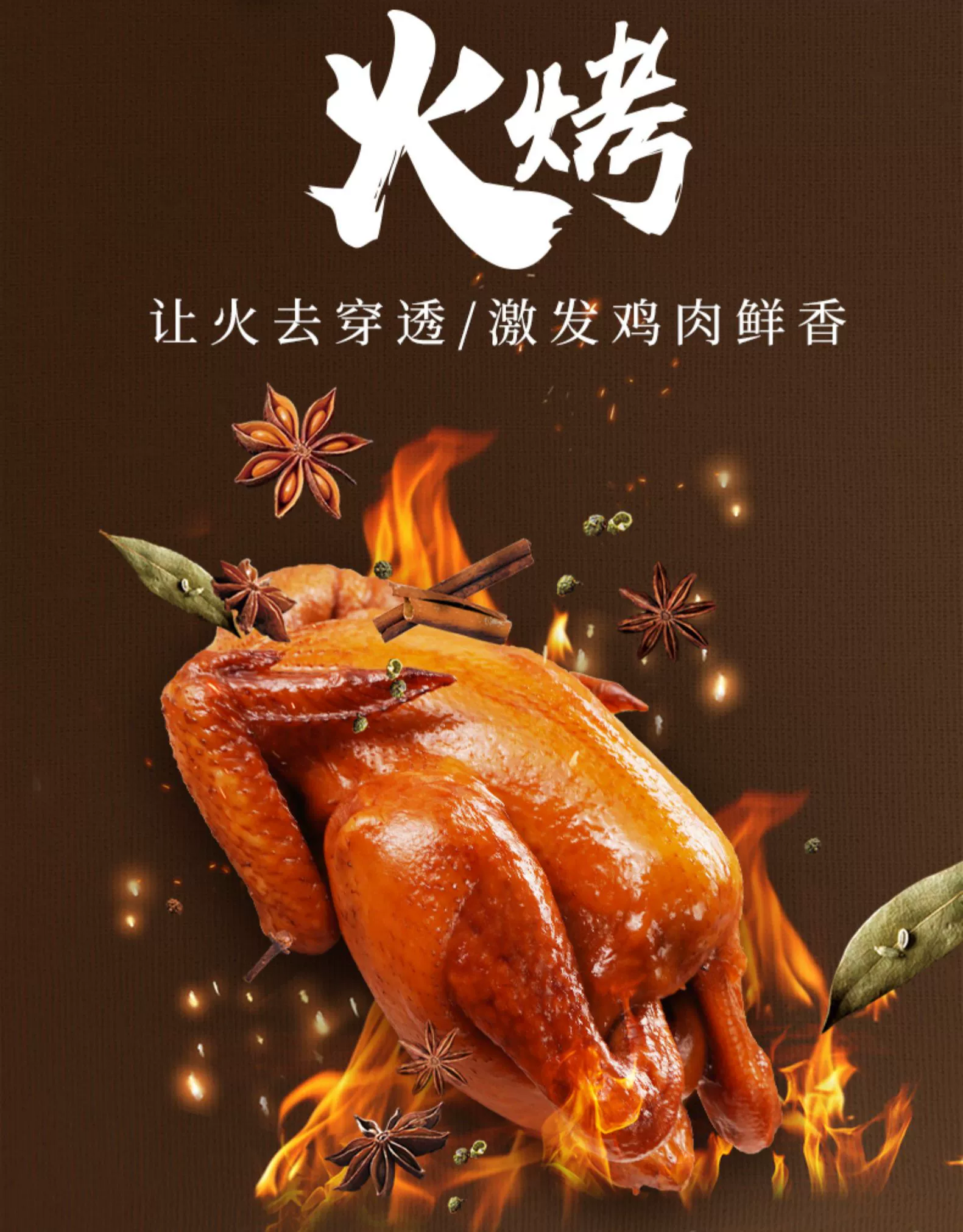 乡盛 轻盐五香熏鸡锁鲜盒装 600g*2只（赠礼袋） 59.9元包邮（需领券） 值值值-买手聚集的地方