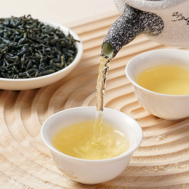 三百年婺源老茶号，黎乾昇 婺源特贡绿茶高山云雾毛峰新茶礼盒装200g 配手提袋 148元包邮（需领券） 值值值-买手聚集的地方
