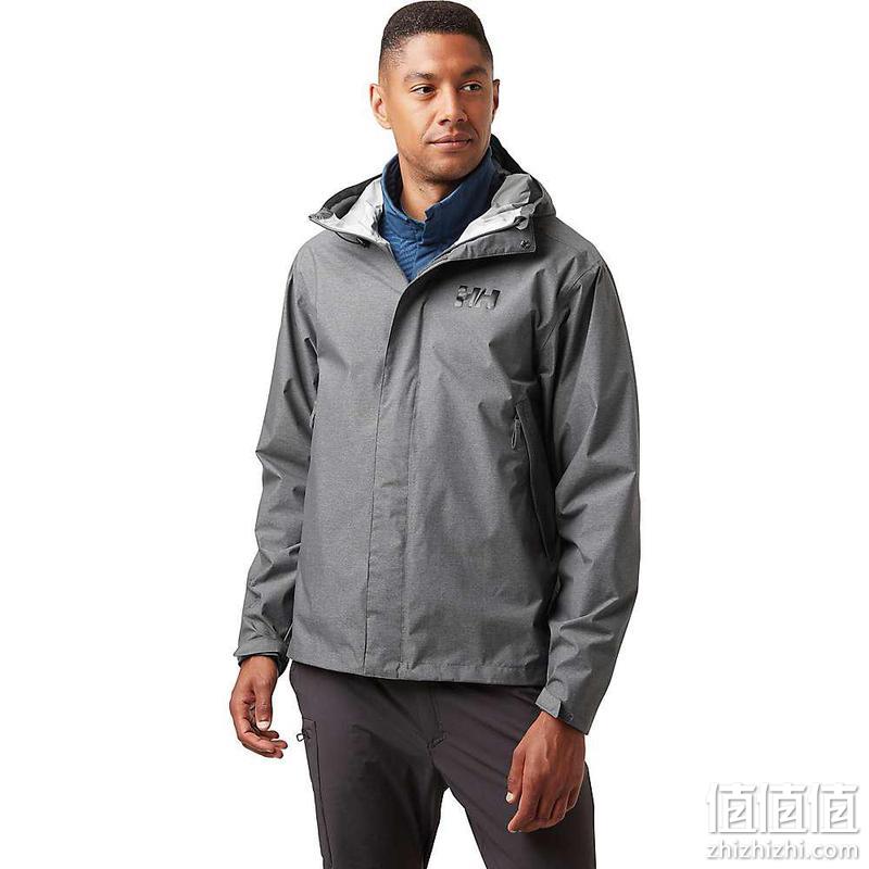 亚马逊销冠！直降百元！Helly Hansen 哈里汉森 Nari 2.5L 男士防水防风连帽夹克 62995 新低461.56元 值值值-买手聚集的地方