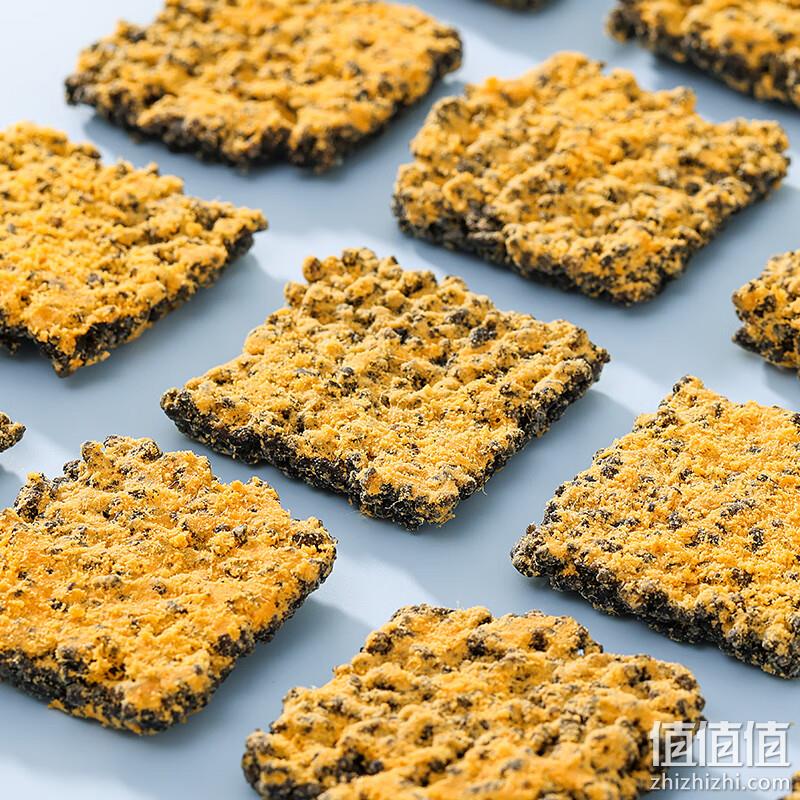 刺猬阿甘 乌米锅巴390g*2箱 29.8元包邮 值值值-买手聚集的地方