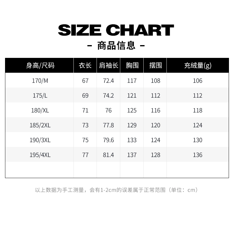 罗蒙 2023冬季新款男士时尚户外运动工装风加厚立领羽绒服 3色 199元包邮（需领券） 值值值-买手聚集的地方