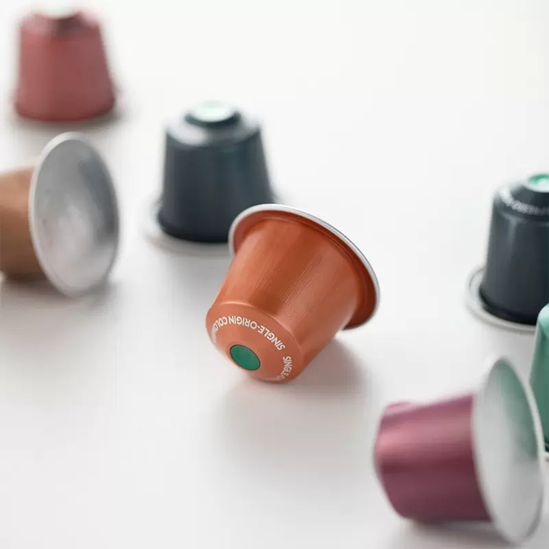 Starbucks 星巴克 Nespresso 浓郁胶囊咖啡 10粒*4盒 99元包邮（需领券） 值值值-买手聚集的地方