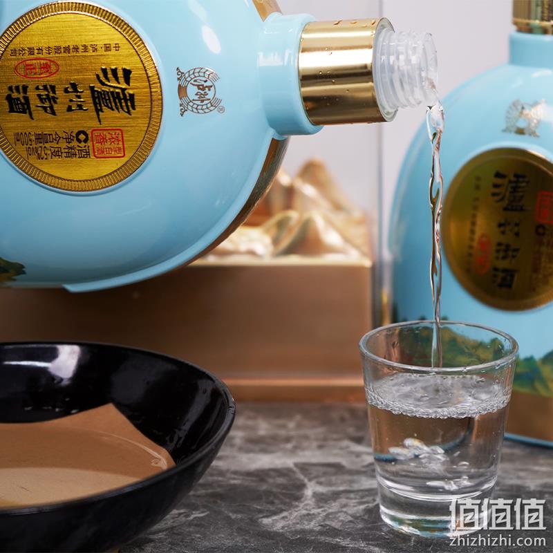 泸州老窖出品，泸州御酒 至正 52度浓香型白酒500mL*6瓶 419元包邮（双重优惠） 值值值-买手聚集的地方
