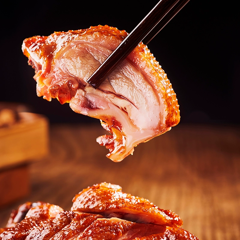 紫燕百味鸡 乐山香酥鸭 400g 19.9元包邮（需领券） 值值值-买手聚集的地方
