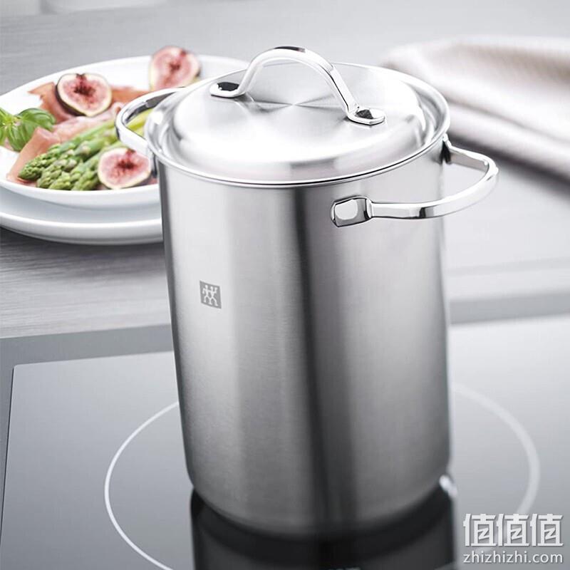 Zwilling 德国双立人 Specials系列 不锈钢深汤锅 配炸篮 16*27.5cm 新低399.91元 值值值-买手聚集的地方