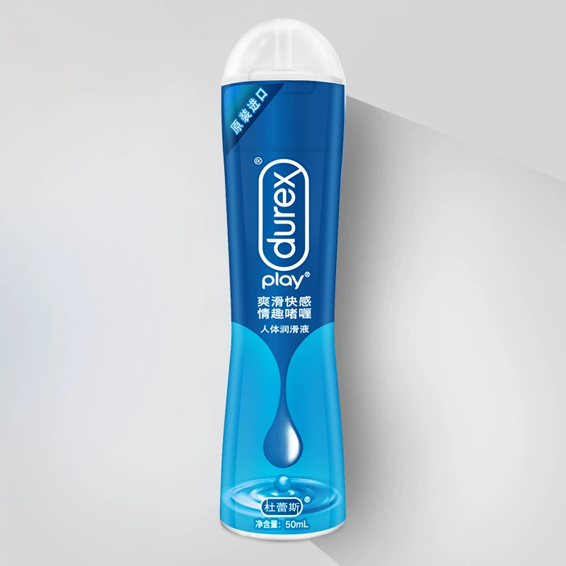 Durex 杜蕾斯 爽滑快感情趣啫喱人体润滑液 50ml 29.9元顺丰包邮（需领券） 值值值-买手聚集的地方