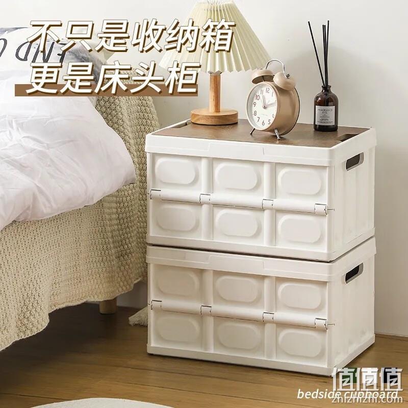 燃大师 户外露营收纳箱55L 24.9元包邮 值值值-买手聚集的地方