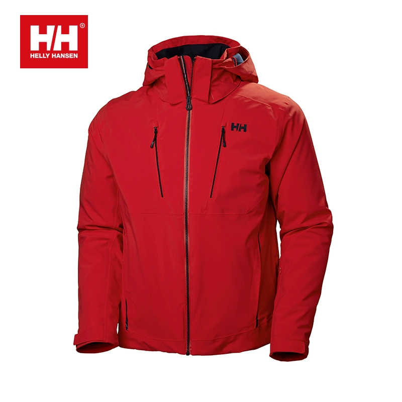 亚马逊销冠！Helly Hansen 哈里汉森 Alpha 3.0 男士顶级防水保暖滑雪夹克 M码 史低1086元（天猫旗舰店4580） 值值值-买手聚集的地方
