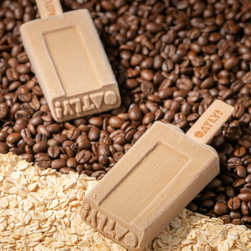 OATLY 噢麦力 麦轻雪燕麦雪糕冰淇淋 多口味 20支任选 99元包邮（需领券） 值值值-买手聚集的地方