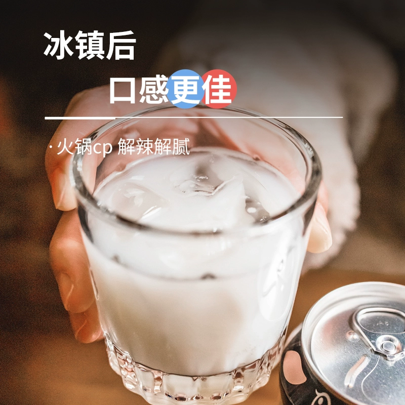 Helens 海伦司 奶啤300mL*12罐礼盒装 47.8元包邮（需领券） 值值值-买手聚集的地方