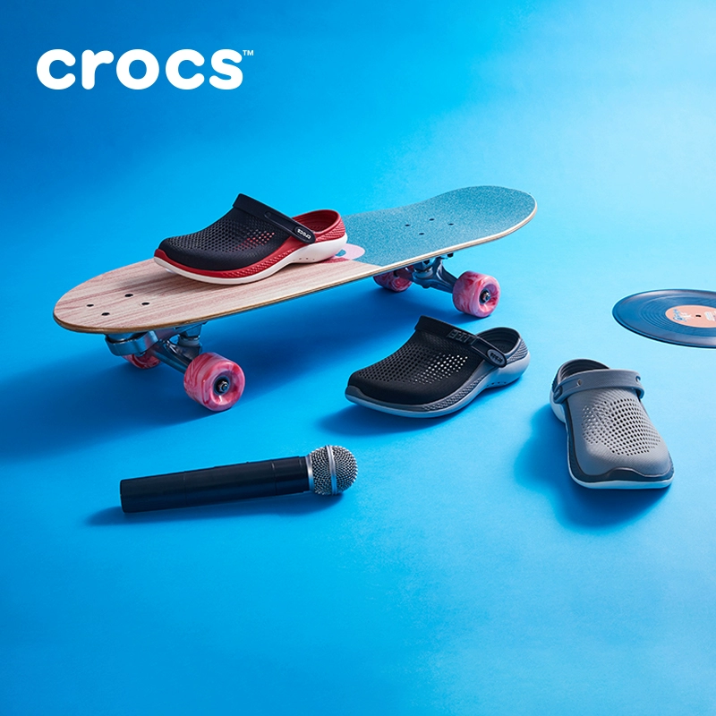 Crocs 卡骆驰 LiteRide 360 闪电鞋 中性洞洞鞋206708 新低213.2元（天猫旗舰店折后410元） 值值值-买手聚集的地方
