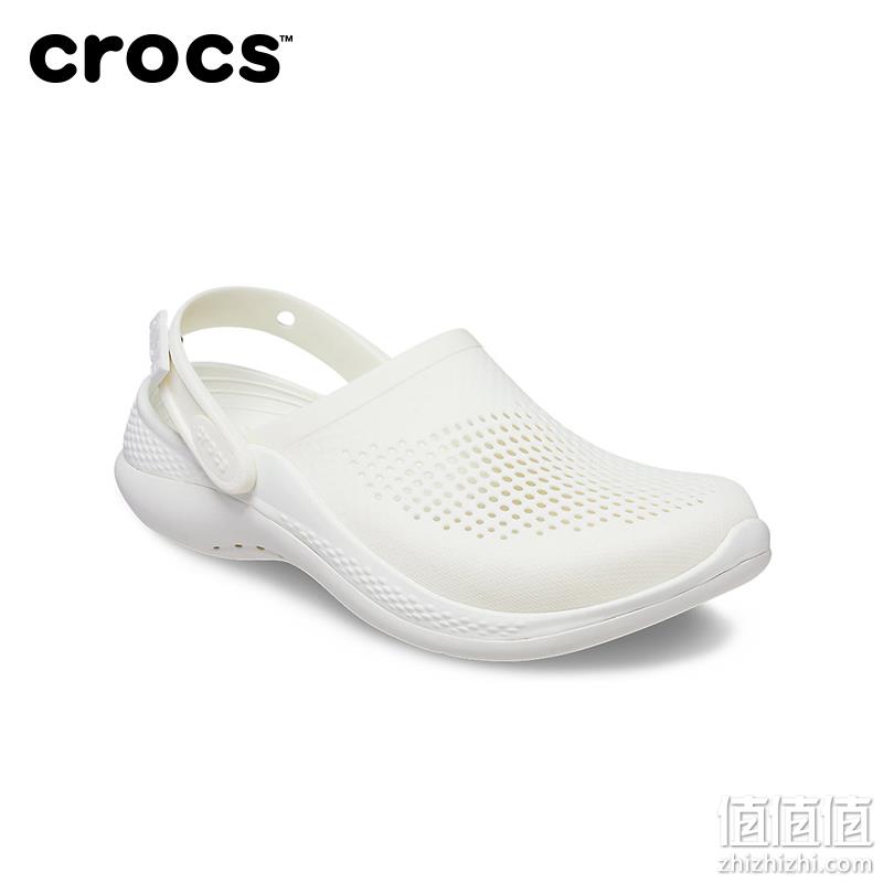 Crocs 卡骆驰 LiteRide 360 闪电鞋 中性洞洞鞋206708 新低213.2元（天猫旗舰店折后410元） 值值值-买手聚集的地方