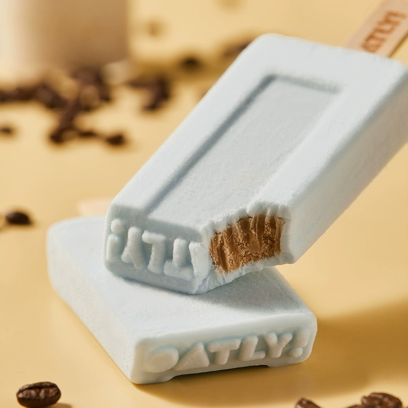OATLY 噢麦力 麦轻雪燕麦雪糕冰淇淋 多口味 20支任选 99元包邮（需领券） 值值值-买手聚集的地方