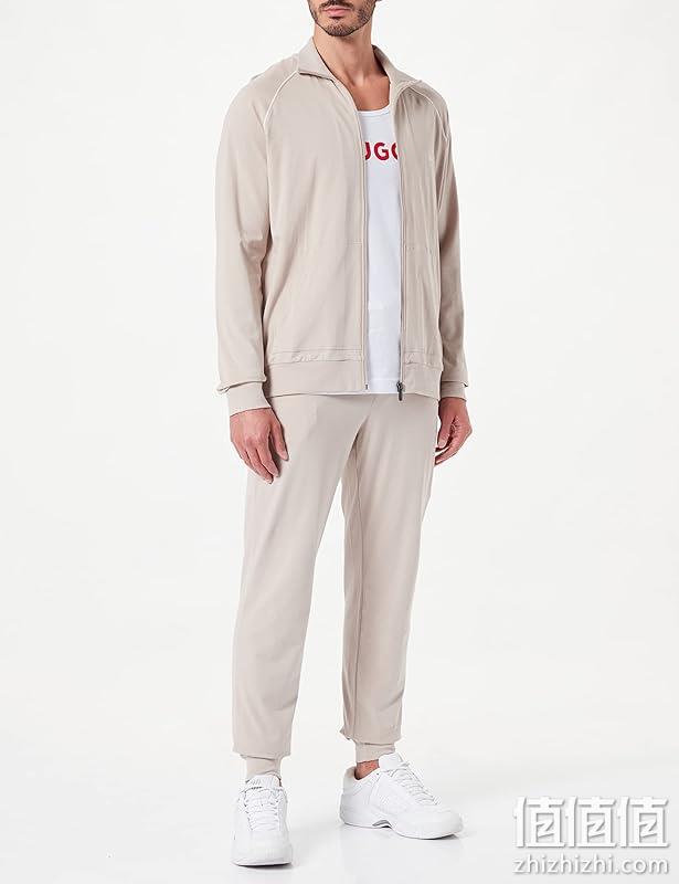 BOSS Hugo Boss 雨果·博斯 Mix & Match Z 男士休闲外套50469596 288.94元 值值值-买手聚集的地方