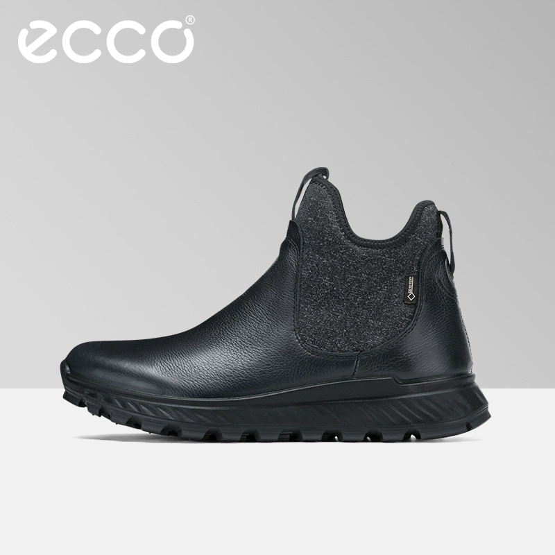 Ecco 爱步 Exostrike突破系列 女士GTX防水短靴 832353 632.32元 值值值-买手聚集的地方