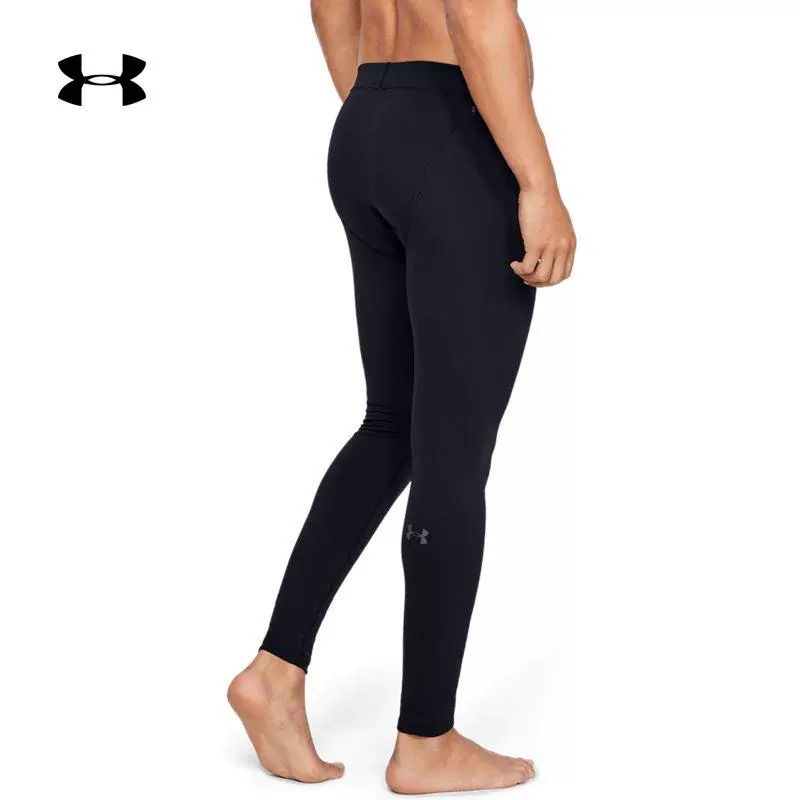 0税费，Under Armour 安德玛 ColdGear® Base 2.0 男士紧身裤 1343247 167.61元 值值值-买手聚集的地方