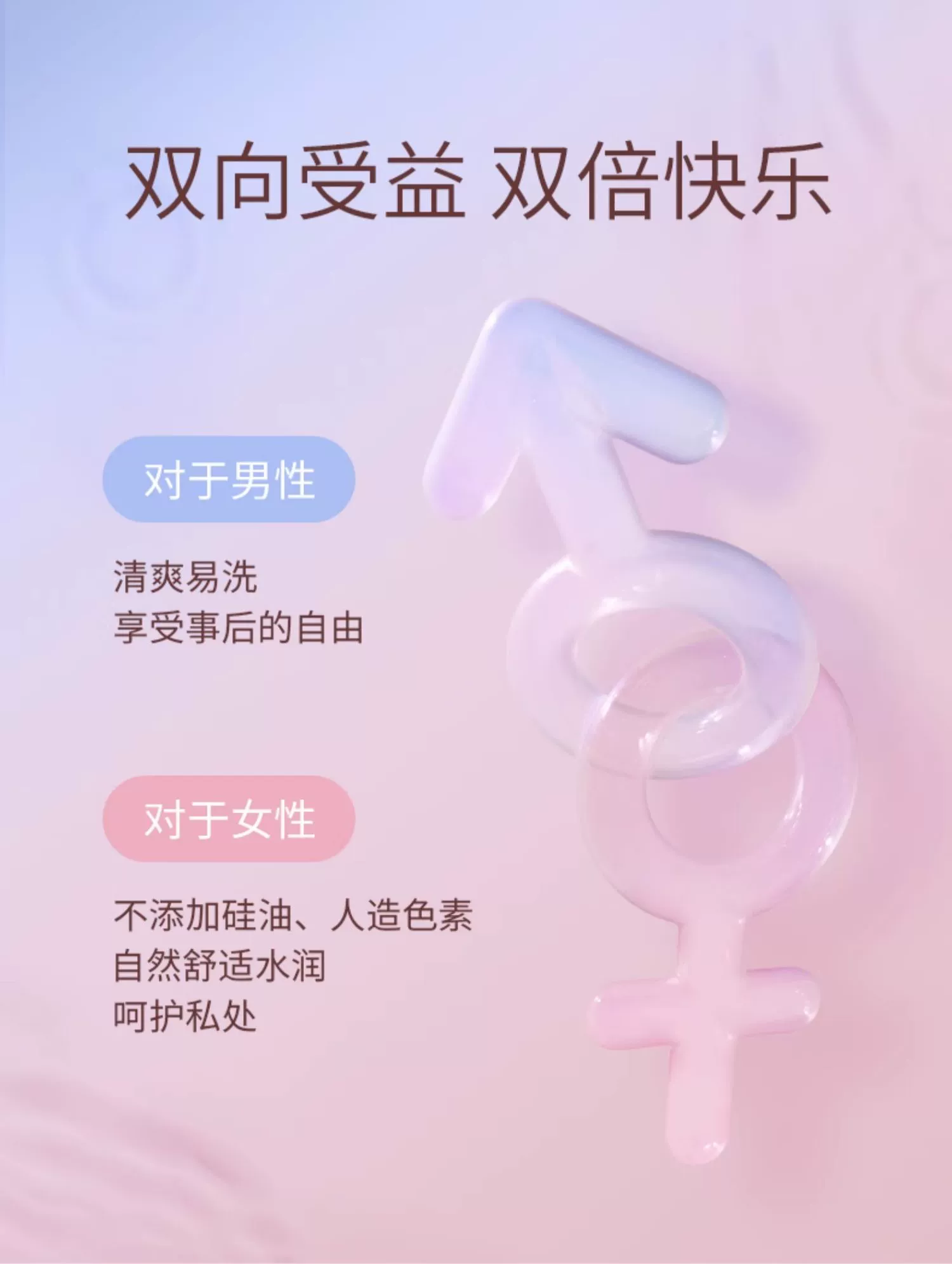 杜蕾斯 零感润薄玻尿酸避孕套 15只 69.9元包邮（需领券） 值值值-买手聚集的地方