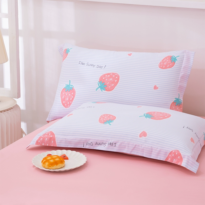 多喜爱旗下，美眠康 磨毛床品四件套 1.5~1.8米 2款 129元包邮起 值值值-买手聚集的地方