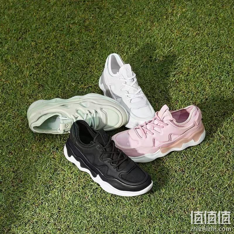 ECCO 爱步 Elo跃乐系列 女士时尚老爹鞋810833 新低482.76元（天猫旗舰店1120元） 值值值-买手聚集的地方