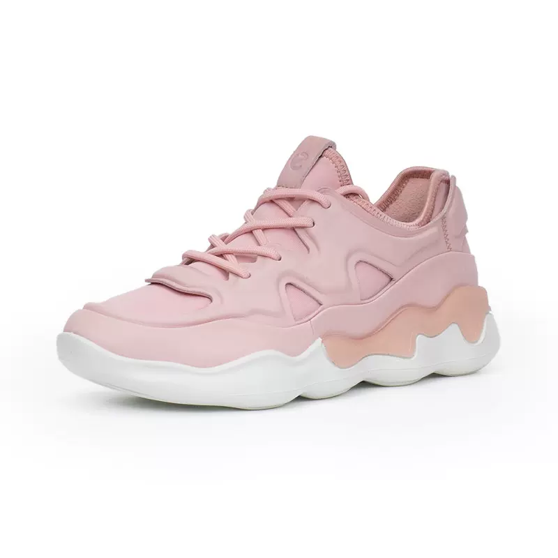 ECCO 爱步 Elo跃乐系列 女士时尚老爹鞋810833 新低482.76元（天猫旗舰店1120元） 值值值-买手聚集的地方