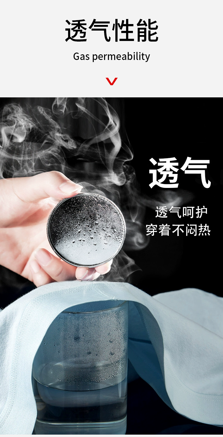 Kappa 男式95%棉抑菌平角内裤KP2K02 3条装 54元包邮 值值值-买手聚集的地方