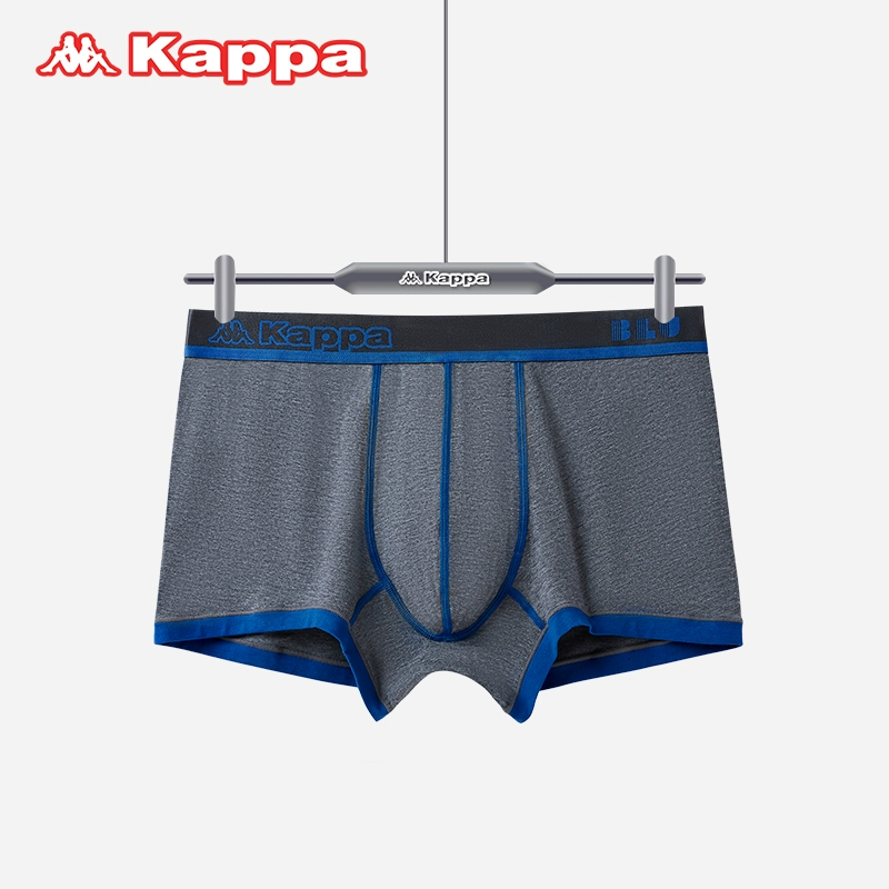 Kappa 卡帕 男女款棉质抑菌内裤任选*3条 49元包邮（拍3件） 值值值-买手聚集的地方