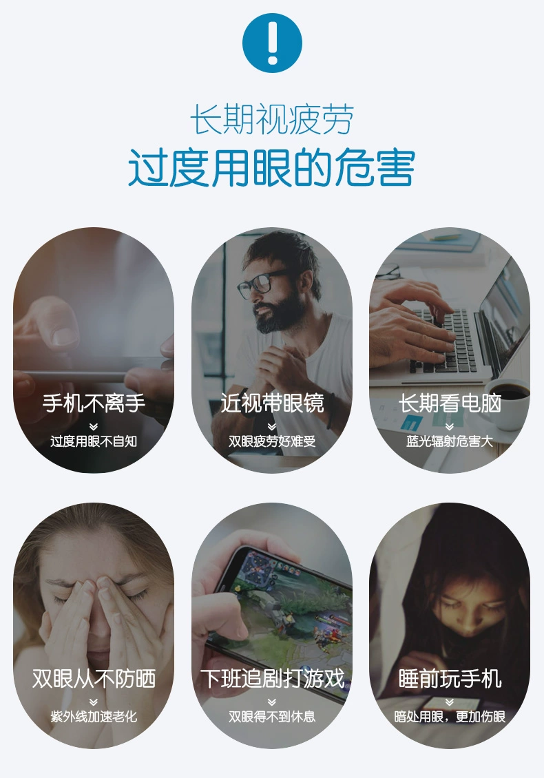 俄奥委会合作品牌，Siberian Wellness 蓝莓叶黄素软胶囊30粒*2盒 59元包邮包税（双重优惠） 值值值-买手聚集的地方