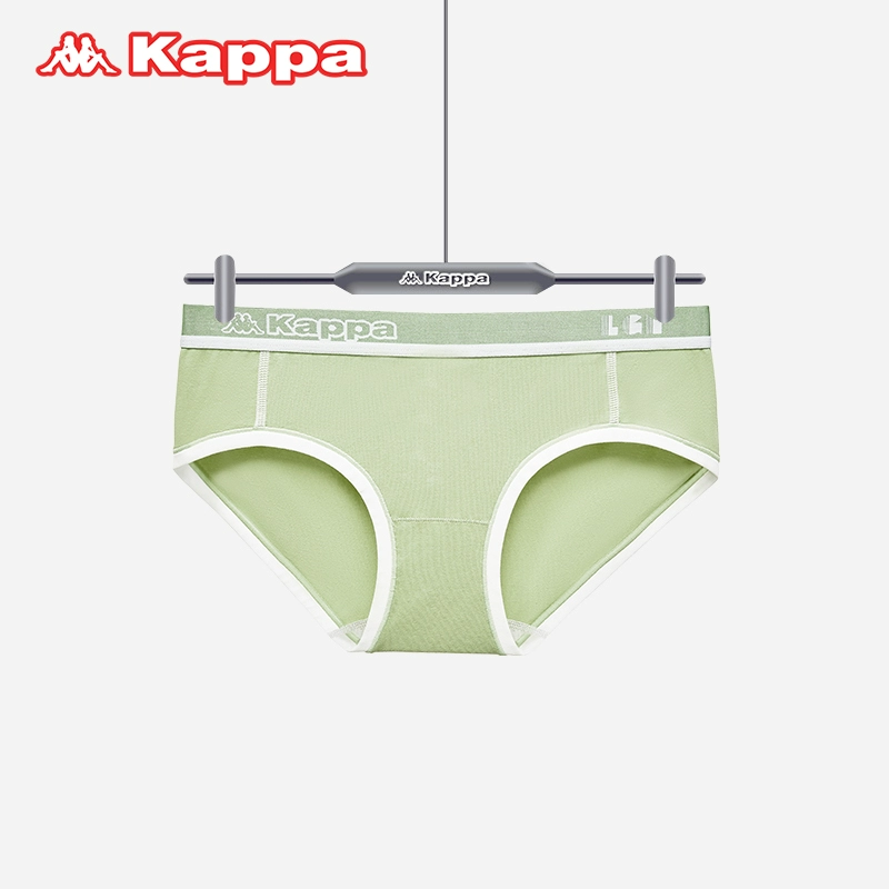 Kappa 卡帕 男女款棉质抑菌内裤任选*3条 49元包邮（拍3件） 值值值-买手聚集的地方