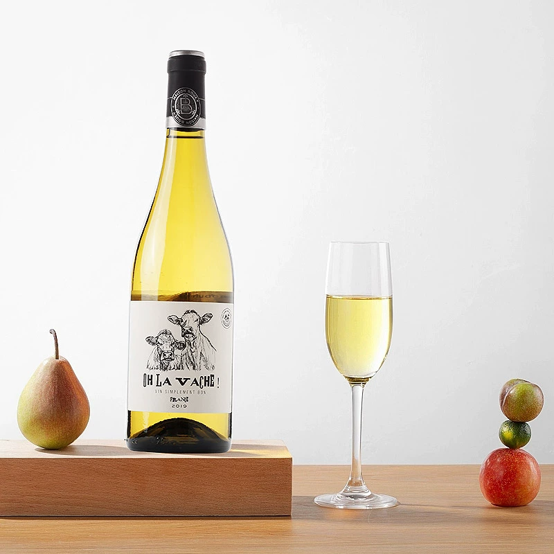 法国原瓶进口，Roosar 罗莎 法牛IGP级干白葡萄酒 赠礼袋+工具三件套 99.9元包邮（双重优惠） 值值值-买手聚集的地方
