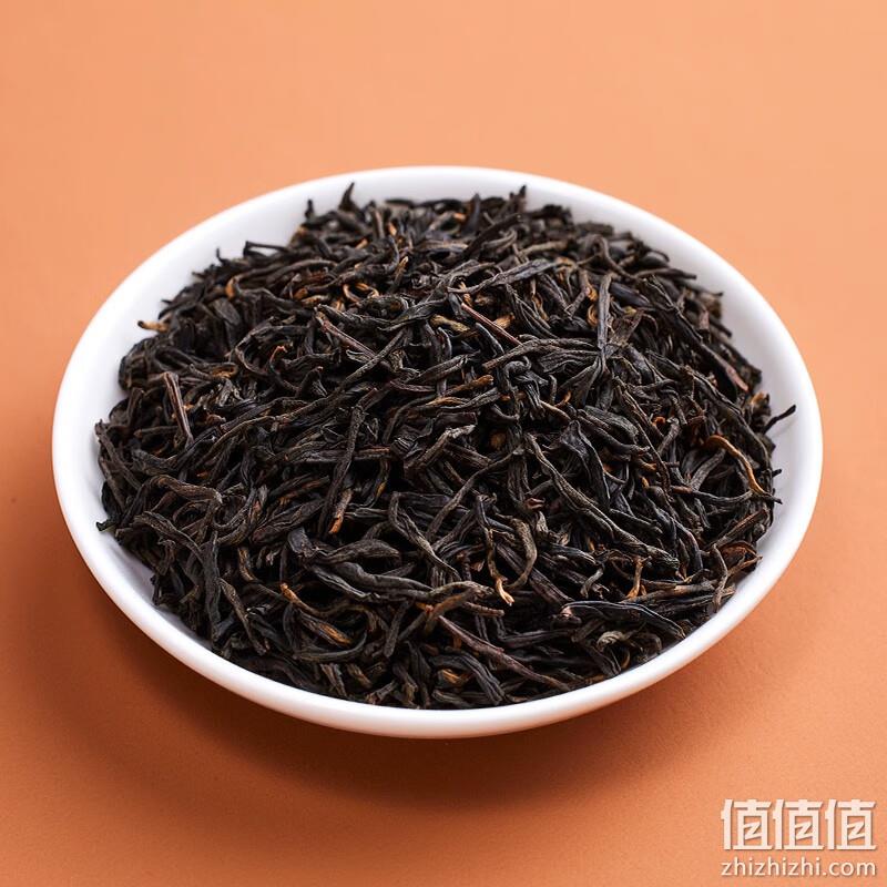 八马茶业 特级 武夷山红茶 金骏眉 欢腾 茶叶 礼罐装110g*2件 79元包邮，折39.5元/罐 值值值-买手聚集的地方