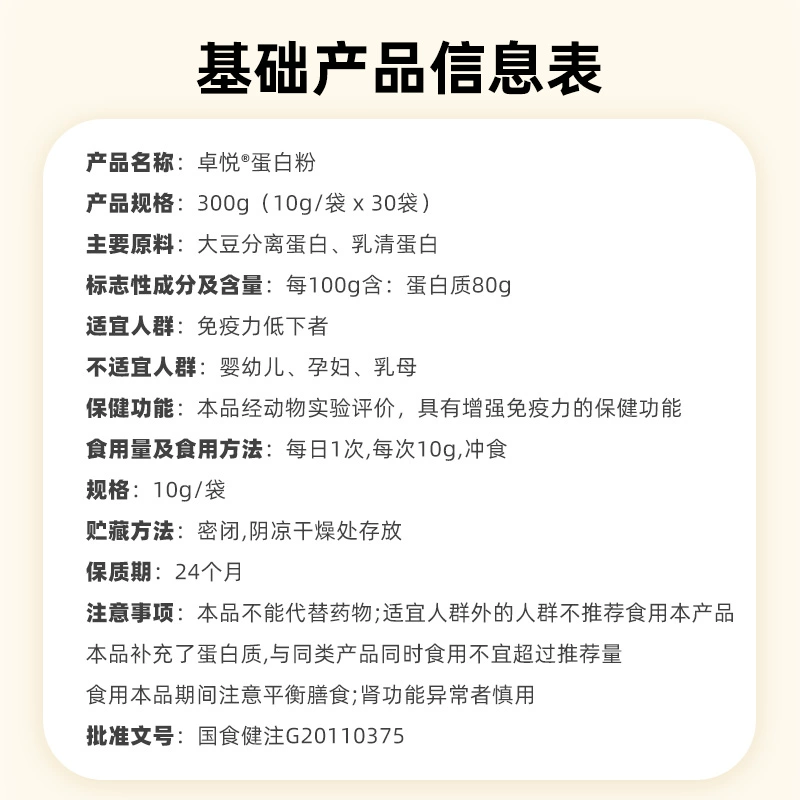 GNC 健安喜 卓悦®蛋白粉 300g 45元包邮 值值值-买手聚集的地方