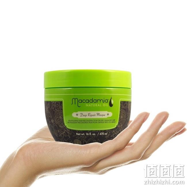 Macadamia 澳洲坚果油深层修复发膜 470ml 154元 值值值-买手聚集的地方