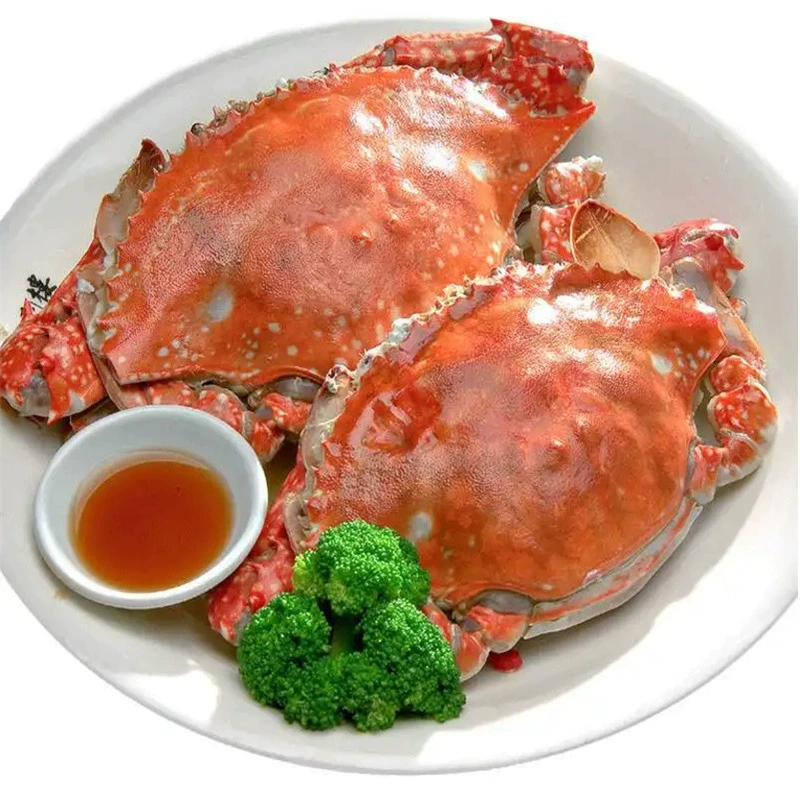 新低！老农欢 鲜活梭子蟹 液氮锁鲜 3斤装 59元包邮 值值值-买手聚集的地方