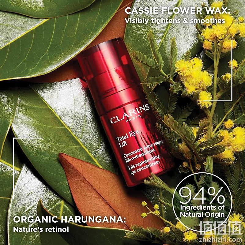 Clarins 娇韵诗 多维密集提拉眼霜 15ml 377.5元（天猫旗舰店720元） 值值值-买手聚集的地方