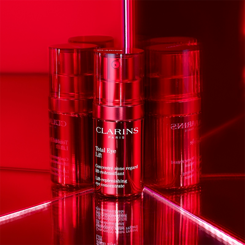 Clarins 娇韵诗 多维密集提拉眼霜 15ml 377.5元（天猫旗舰店720元） 值值值-买手聚集的地方