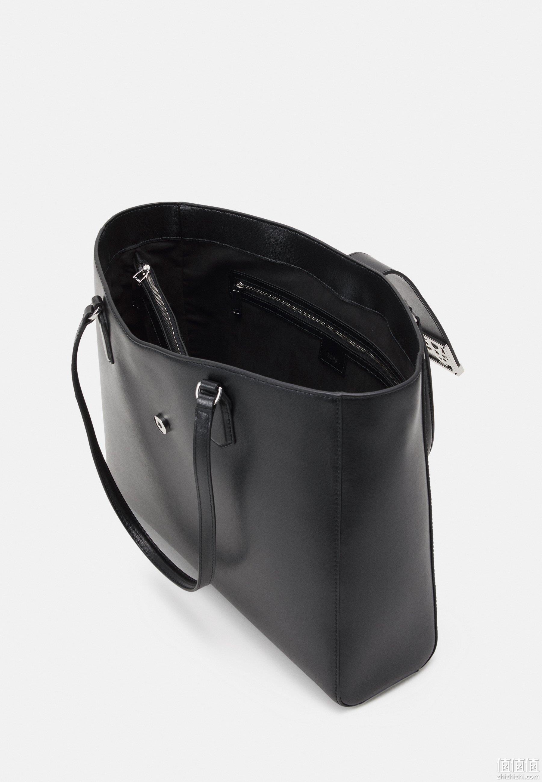 Boss Hugo Boss 雨果·博斯 Blanca 女士真皮托特包单肩包  50472428 1485.31元 值值值-买手聚集的地方