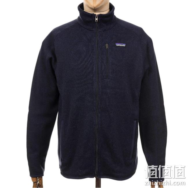 Patagonia 巴塔哥尼亚 Better Sweater 男士保暖抓绒衣 772.76元（天猫旗舰店1499元） 值值值-买手聚集的地方