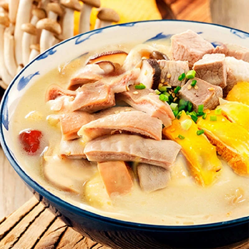 北京老字号，大红门 红门妙膳 加热即食胡椒猪肚鸡500g 新低28.9元包邮（需用券） 值值值-买手聚集的地方