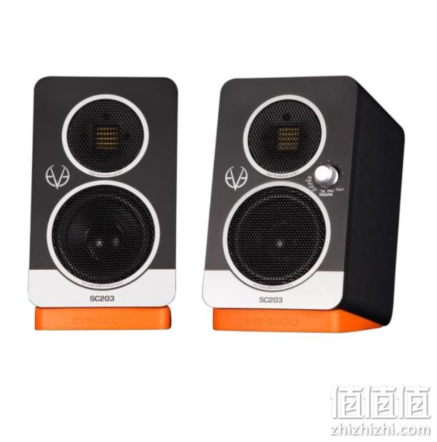 EVE Audio SC203 3寸有源监听音箱1对装 新低3075.34元 值值值-买手聚集的地方
