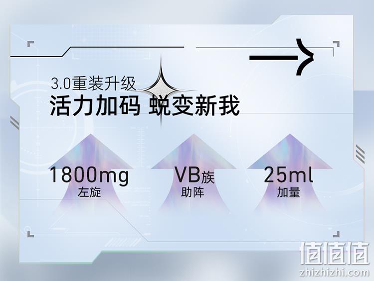 捷克奥委会指定官方合作伙伴，Nutrend 诺特兰德 液体左旋肉碱6万 500ml*2瓶 99元包邮（需领券） 值值值-买手聚集的地方